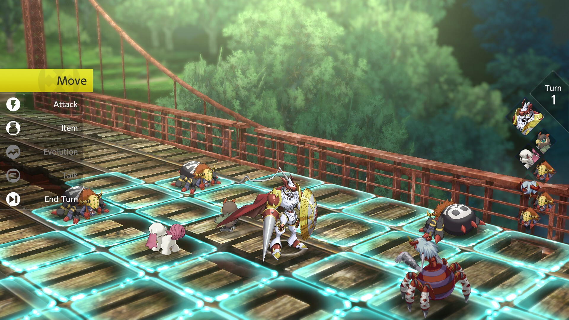 Digimon Survive - Imagen 3